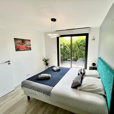 La Villa Canopee - Piscine Chauffee-Fibre-Clim-Jacuzzi Gujan-Mestras Zewnętrze zdjęcie