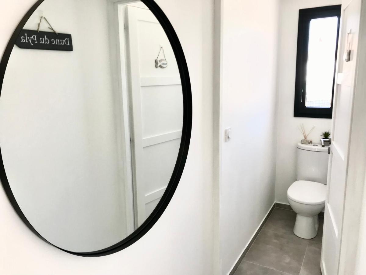 La Villa Canopee - Piscine Chauffee-Fibre-Clim-Jacuzzi Gujan-Mestras Zewnętrze zdjęcie
