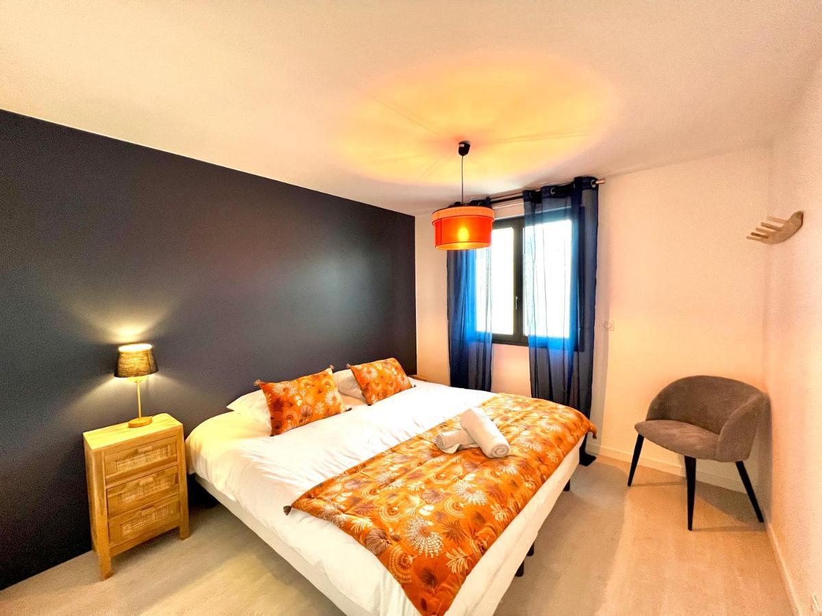 La Villa Canopee - Piscine Chauffee-Fibre-Clim-Jacuzzi Gujan-Mestras Zewnętrze zdjęcie