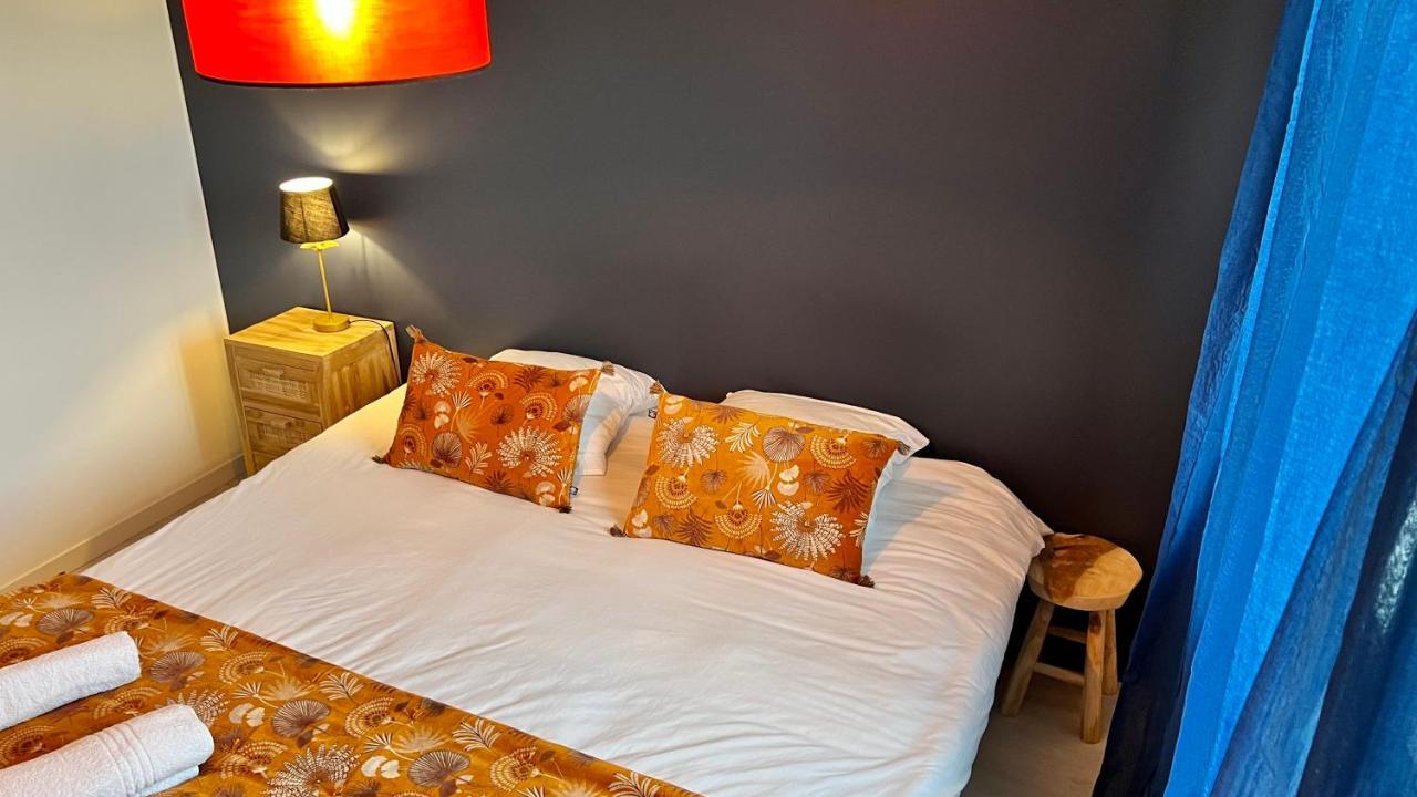 La Villa Canopee - Piscine Chauffee-Fibre-Clim-Jacuzzi Gujan-Mestras Zewnętrze zdjęcie