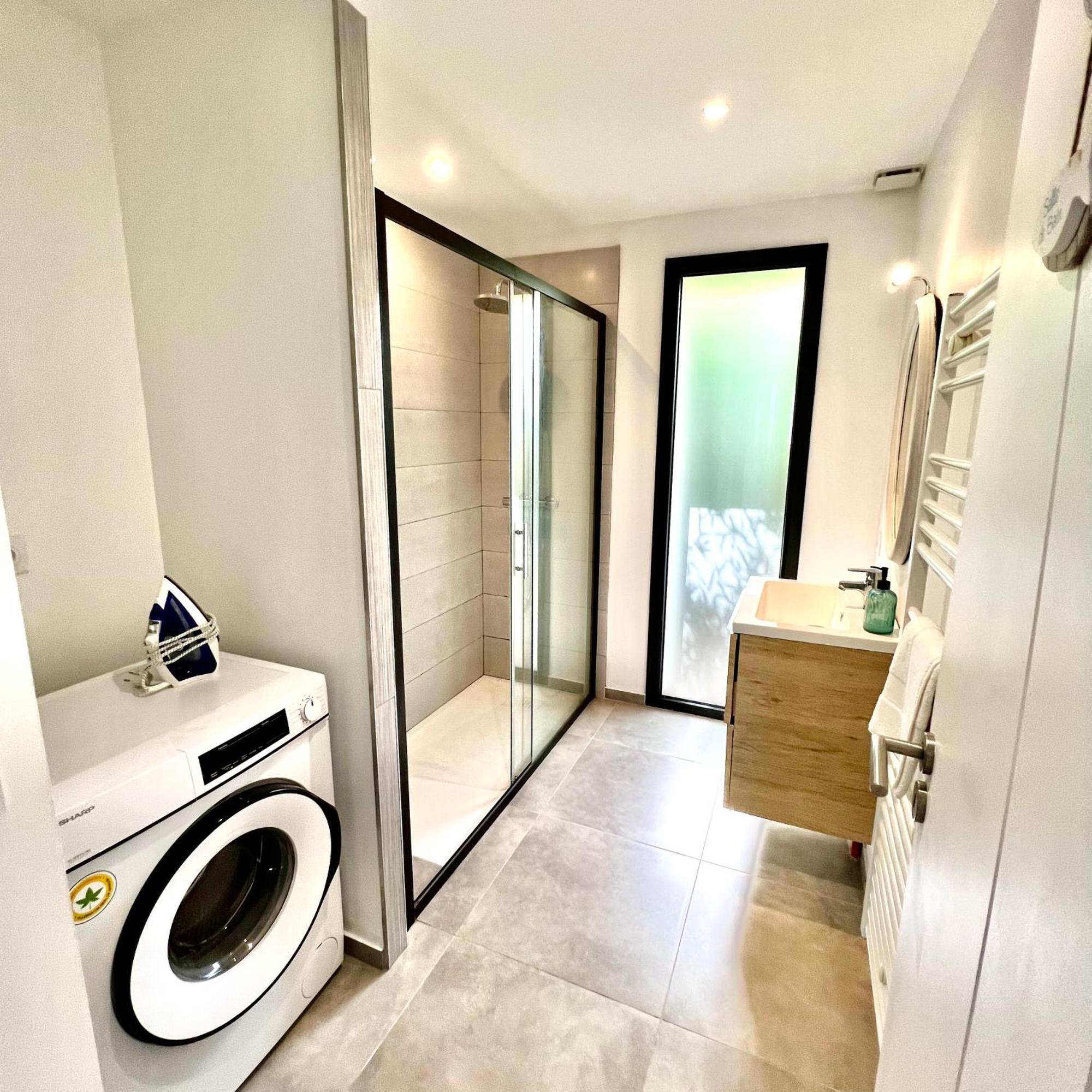 La Villa Canopee - Piscine Chauffee-Fibre-Clim-Jacuzzi Gujan-Mestras Zewnętrze zdjęcie