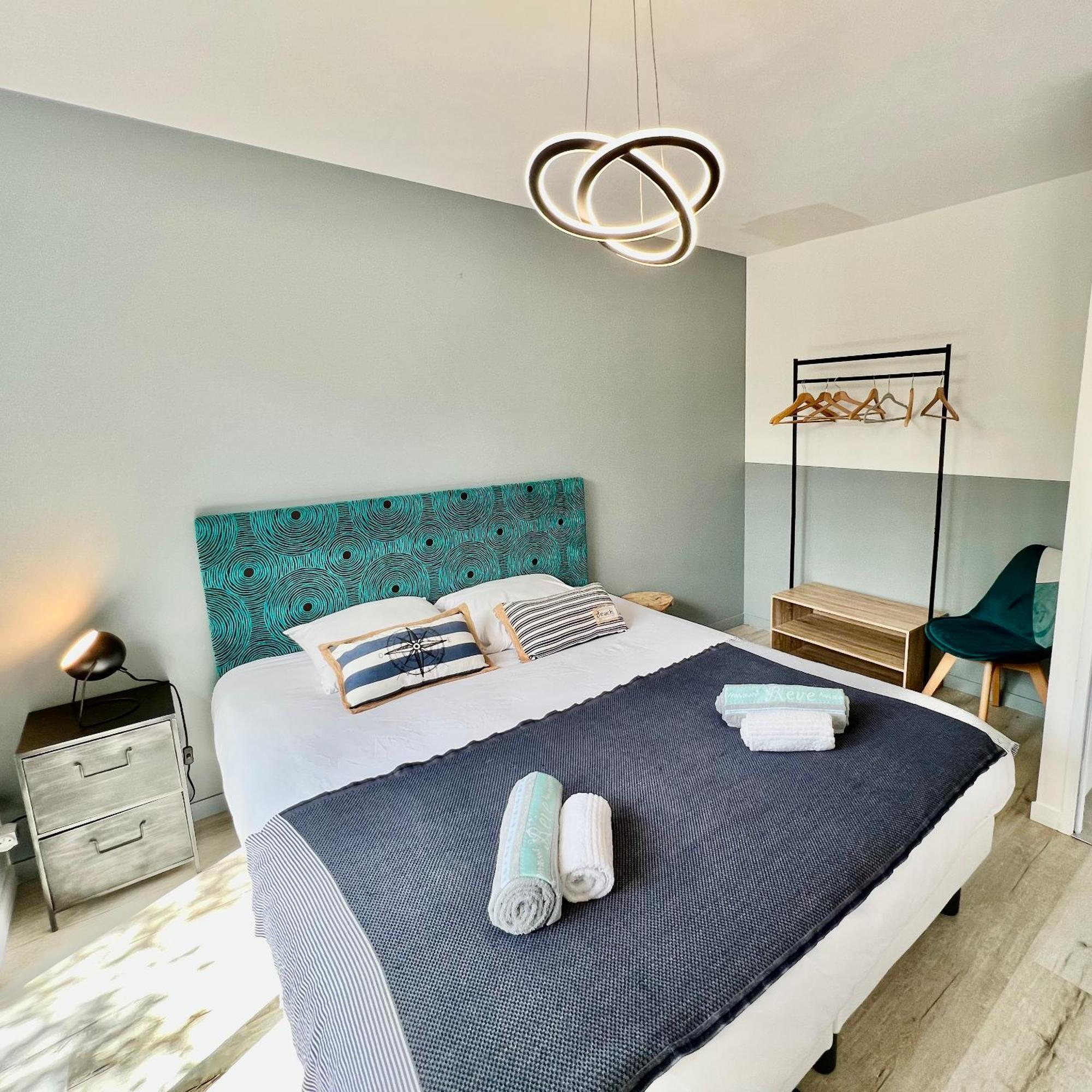 La Villa Canopee - Piscine Chauffee-Fibre-Clim-Jacuzzi Gujan-Mestras Zewnętrze zdjęcie
